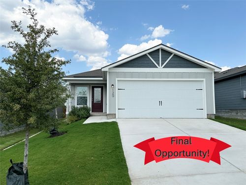 120 Morrison Dr, Jarrell, TX, 76537-2090 | Card Image