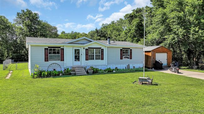 1101 Countrywood Dr, House other with 3 bedrooms, 2 bathrooms and null parking in Ardmore OK | Image 21