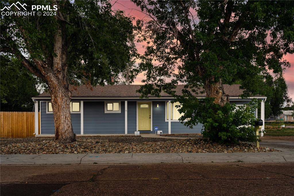Kiva Rd, Colorado Springs, CO 80911