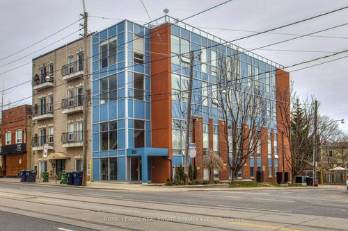 203-323 Kingston Rd, Toronto, ON, M4L1T8 | Card Image