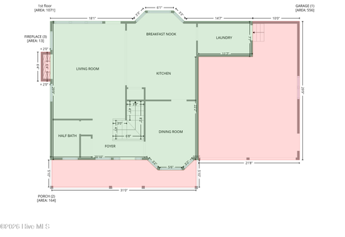 42 Carlton St, Clayton, NC, 27520-3704 | Card Image