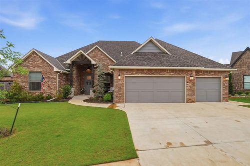 5716 Goldstone Court, Mustang, OK, 73064 | Card Image