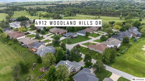 4912 Woodland Hills Dr, Eagle, NE, 68347-7028 | Card Image