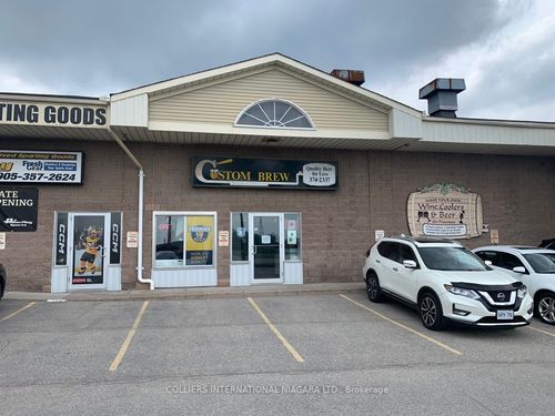 6-4129 Stanley Ave, Niagara Falls, ON, L2E7H3 | Card Image