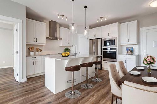 4412-522 Cranford Dr Se, Calgary, AB, T3M2L7 | Card Image