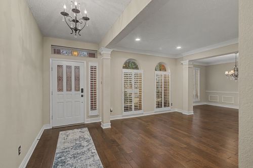 2705 Wind Rdg, Mckinney, TX, 75072-4215 | Card Image