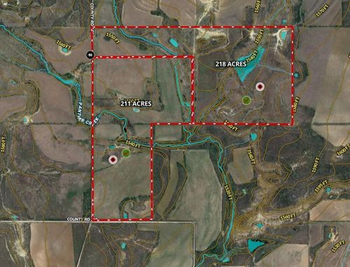 1047 County Road 346, Gouldbusk, TX, 76845-3618 | Card Image