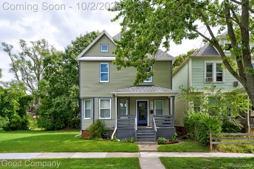 3466 Townsend St, Detroit, MI, 48214-1733 | Card Image