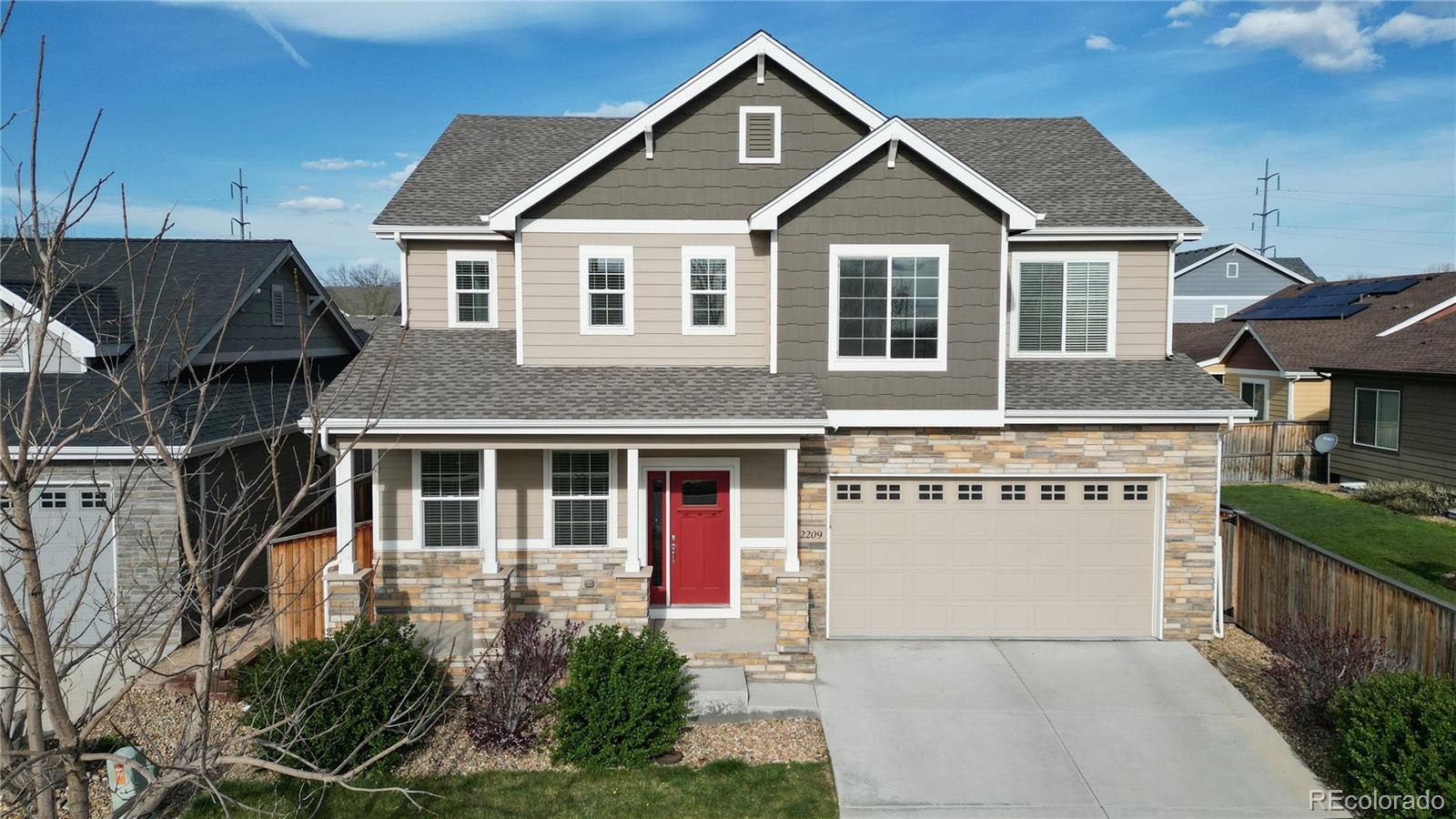 Joseph Allen Dr, Fort Collins, CO 80525