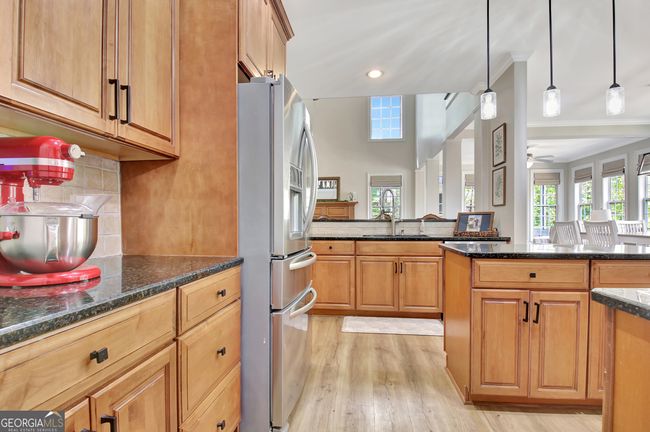 11 The Ter, House other with 4 bedrooms, 5 bathrooms and 2 parking in Newnan GA | Image 34