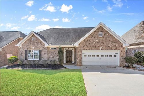 726 Retreat Woods Way, Dacula, GA, 30019-7093 | Card Image