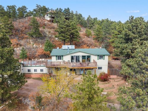 1219 Yarnell Dr, Larkspur, CO, 80118-6524 | Card Image