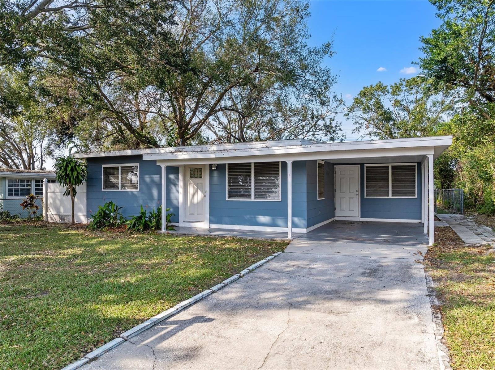 47th Ave, Saint Petersburg, FL 33709