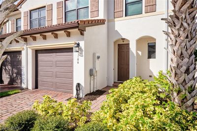 106 - 9462 Montebello Way, Townhouse with 3 bedrooms, 2 bathrooms and null parking in Fort Myers FL | Image 1