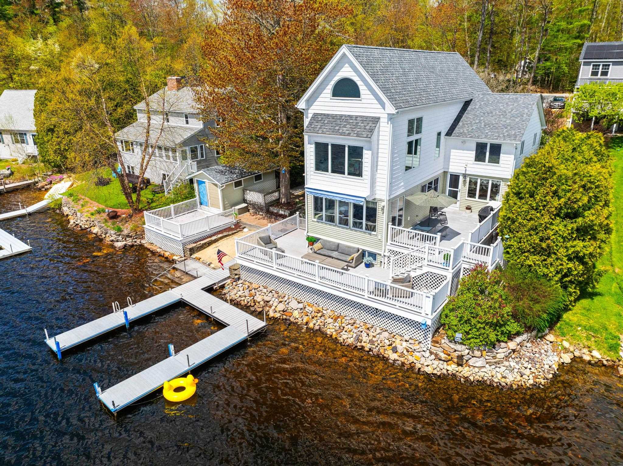 Tasker Shore Dr, Northwood, NH 03261