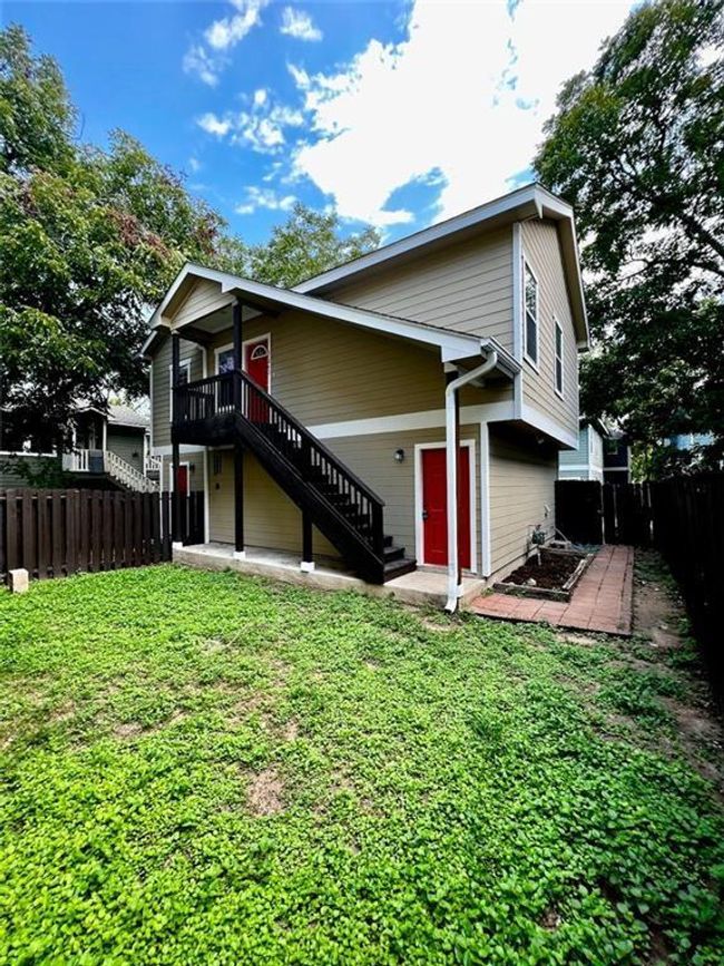 B - 5403 Evans Ave, Home with 2 bedrooms, 2 bathrooms and 2 parking in Austin TX | Image 15