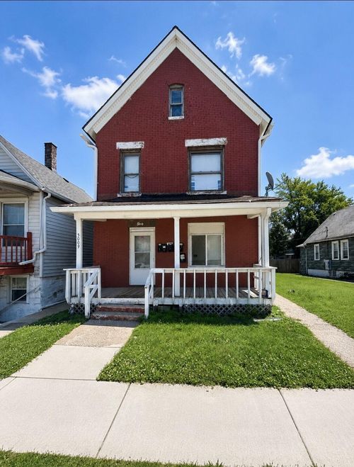 d-5009 Magoun Avenue, East Chicago, IN, 46312 | Card Image