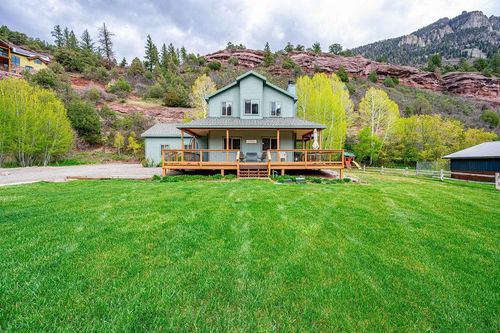 160 Sunshine Lane, Ouray, CO, 81427 | Card Image
