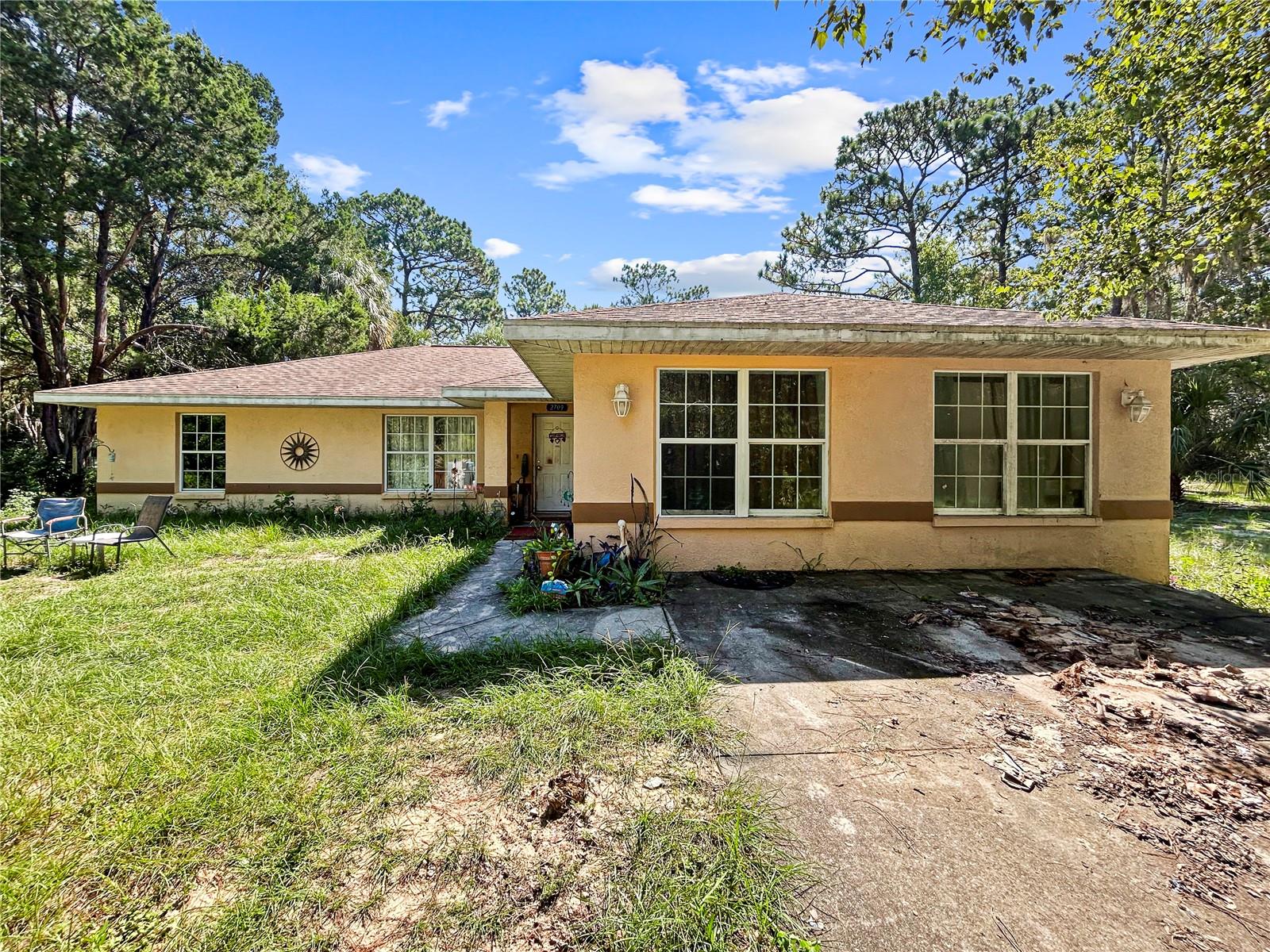 Residential in CRYSTAL RIVER