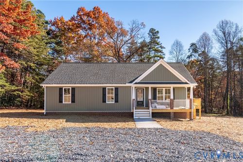 2867 Cartersville Rd, New Canton, VA, 23123-2058 | Card Image