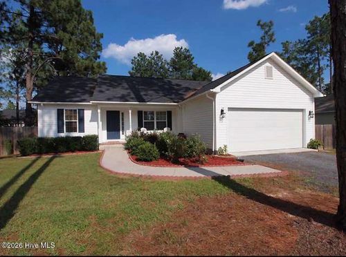 245 Woodgreen Dr, Aberdeen, NC, 28315-4168 | Card Image