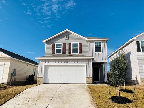 103 Gray Fox Loop, Hutto, TX, 78634-5829 | Card Image
