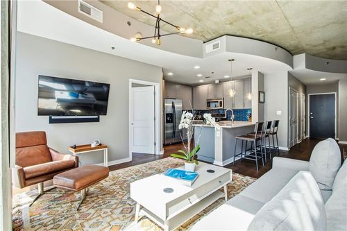 unit-2507-855 Peachtree St Ne, atlanta, GA, 30308-7425 | Card Image