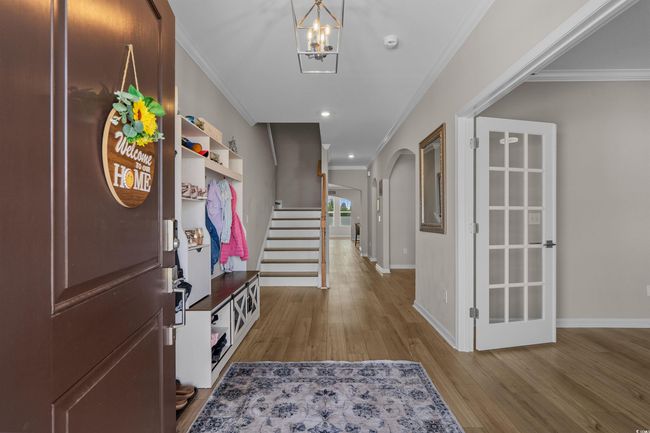 753 Enchantment Loop, House other with 5 bedrooms, 4 bathrooms and 4 parking in Myrtle Beach SC | Image 6