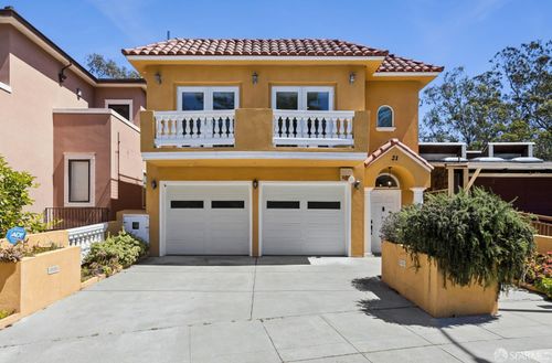 21 Castenada Ave, San Francisco, CA, 94116-1406 | Card Image