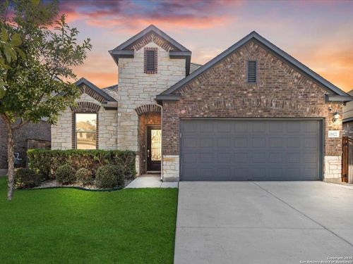 11922 Double Barrel, San Antonio, TX, 78254-4641 | Card Image