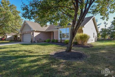 2813 W Long Meadow Lane, House other with 3 bedrooms, 2 bathrooms and null parking in Muncie IN | Image 2