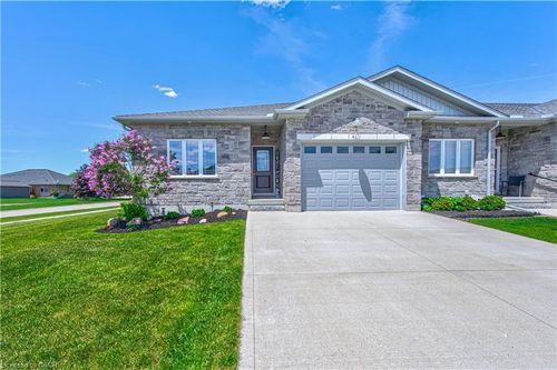 41 Forbes Crescent, Listowel, ON, N4W0B9 | Card Image