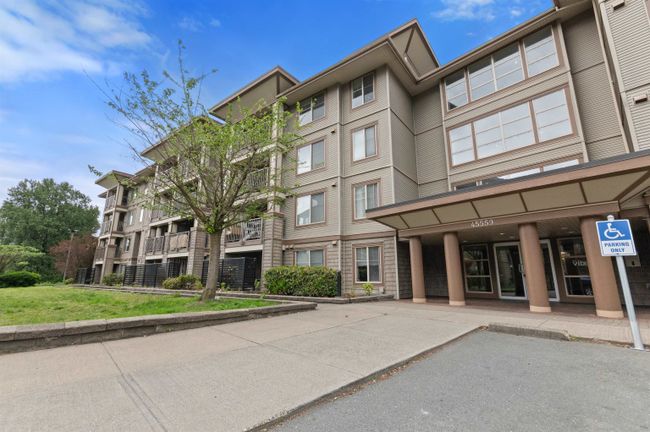 413 - 45559 Yale Road, Condo with 1 bedrooms, 1 bathrooms and 1 parking in Chilliwack BC | Image 23
