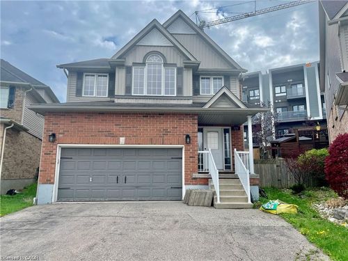 229 Sunny Meadow Crt, Kitchener, ON, N2N3R3 | Card Image