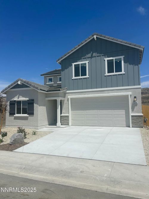 6198 Lazy Meadow Way, Sparks, NV, 89436-7247 | Card Image