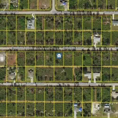 12129 Everglades Ave, Port Charlotte, FL, 33981-1642 | Card Image