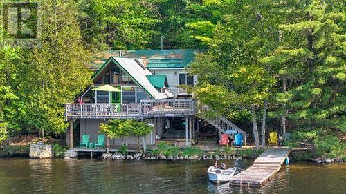 124 Healey Lake Water, The Archipelago, ON, P2A0B7 | Card Image