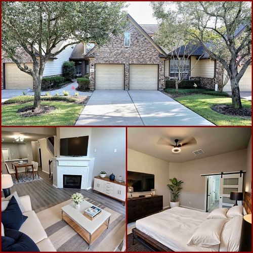 7823 Glenn Cliff Dr, Houston, TX, 77064-3313 | Card Image