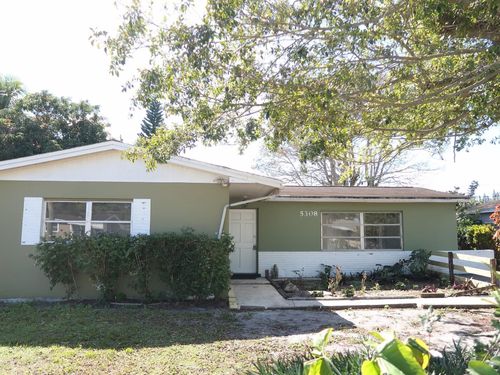 5308 Marcia Pl, West Palm Beach, FL, 33407-1669 | Card Image