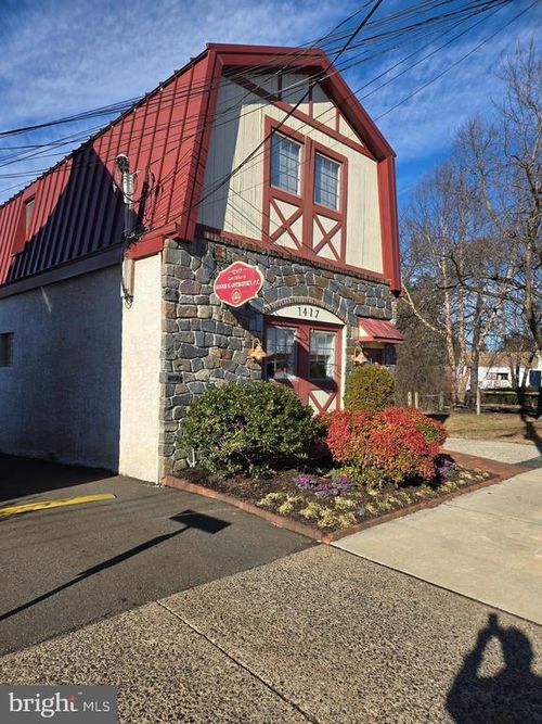 1st-1417 Bethlehem Pike, FLOURTOWN, PA, 19031-1904 | Card Image