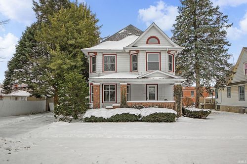 502 E 5th Street, Fowler, IN, 47944 | Card Image