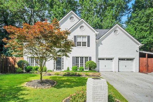 265 Marchand Ct, Sandy Springs, GA, 30328-2058 | Card Image