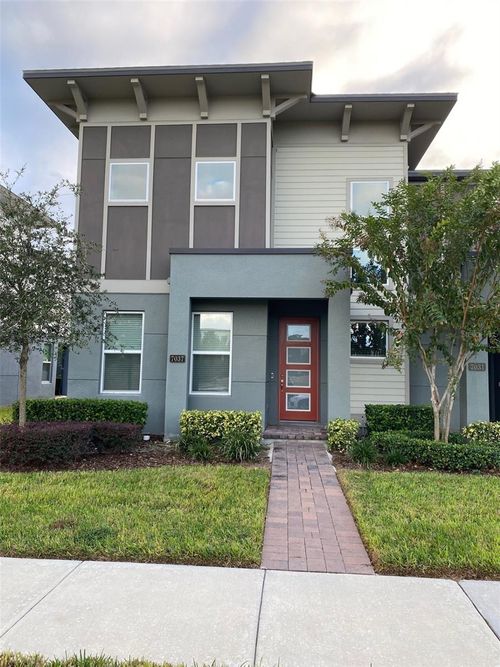 7037 Carrickbend Ln, ORLANDO, FL, 32819-7490 | Card Image