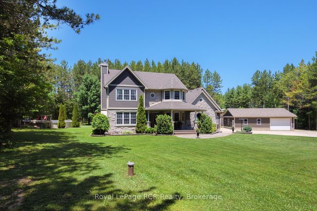 743055 Sideroad 10, House other with 3 bedrooms, 3 bathrooms and 10 parking in Chatsworth ON | Image 40