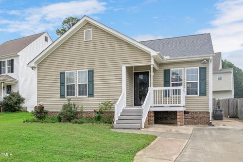 4809 Hallam Way, Raleigh, NC, 27616-0940 | Card Image