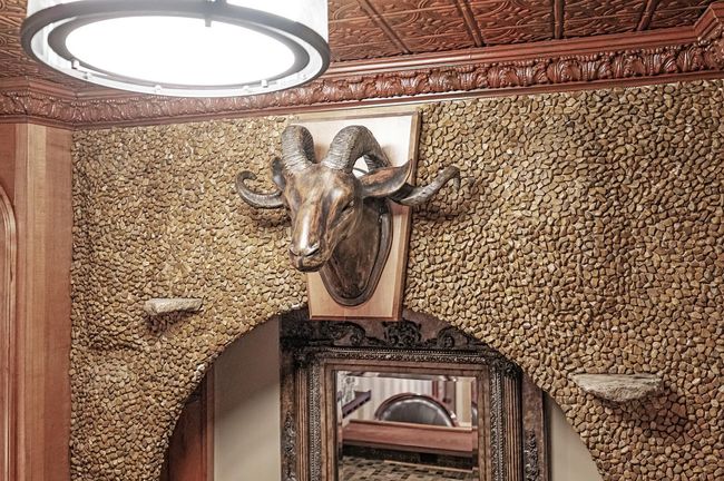 The ram's head! | Image 29