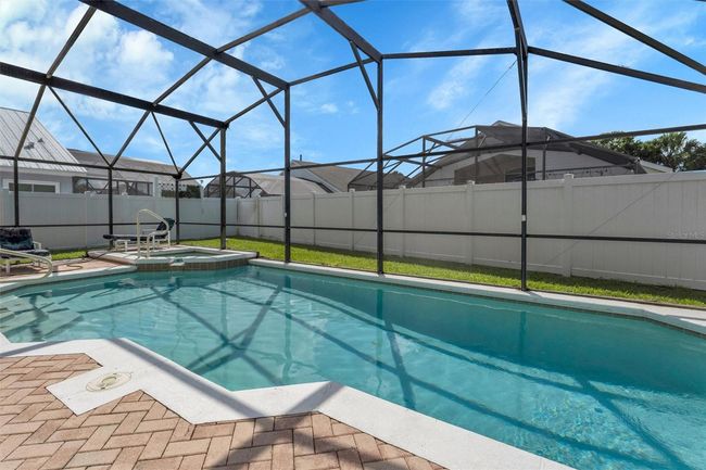 Private Pool and Spa | Image 4