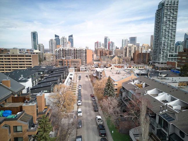 610 - 1027 Cameron Avenue Sw, Condo with 2 bedrooms, 1 bathrooms and 1 parking in Calgary AB | Image 17