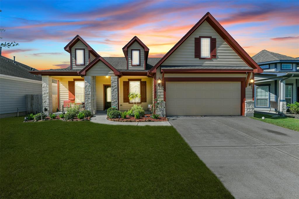 Brunswick Dr, League City, TX 77573