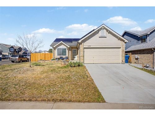 4299 S Ireland St, Aurora, CO, 80013-6074 | Card Image